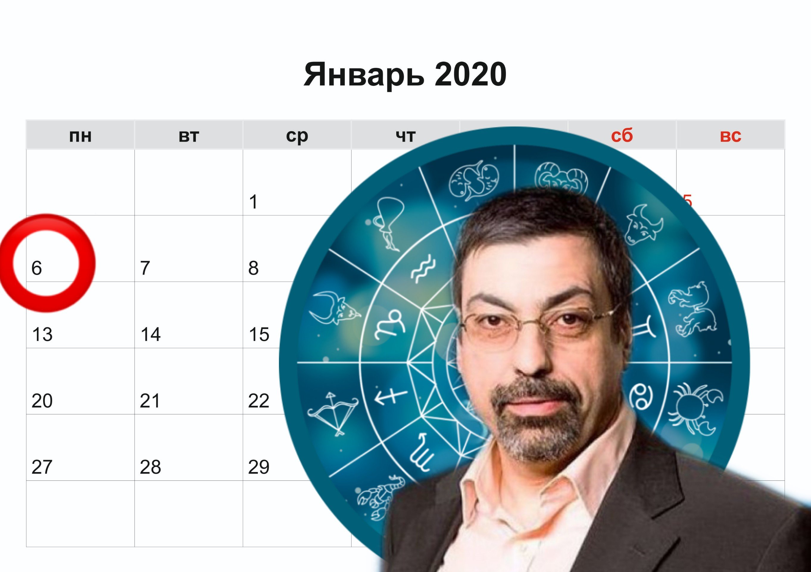 Павел Глоба Гороскоп На 2023