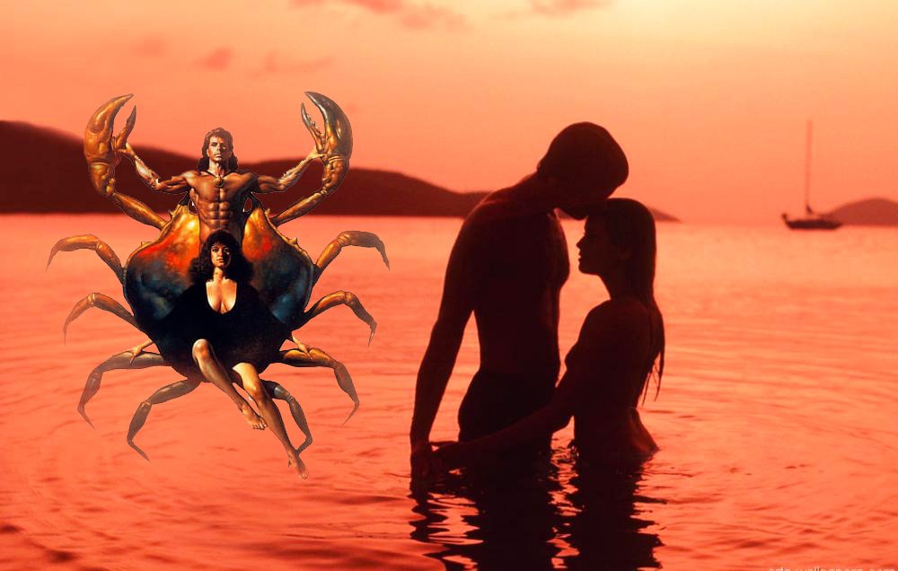 Любовь И Секс Скорпиона