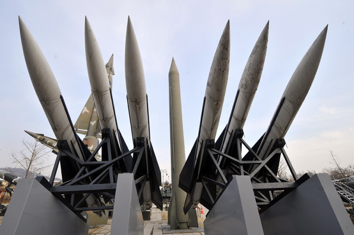 Торговать оружием Северной Корее не может запретить даже ООН
