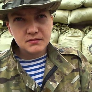 Савченко отрицает причастность к смерти российских журналистов