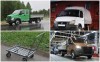 Чем новый среднетоннажный грузовик ГАЗ лучше обычной тележки?
