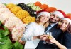 Просто и без мяса: Вегетарианская закуска для новогоднего застолья сохранит фигуру и здоровье