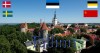 Город пяти стран в Эстонии. Сколько денег взять с собой в Таллин