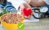 Гречка для сердечка: Врачи назвали лучший рецепт от гипертонии