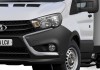Монополии «ГАЗелей» придет конец: Показан фургон LADA Vesta LCV
