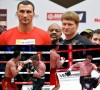 Реванш с Кличко может стать для Поветкина последним боем в карьере