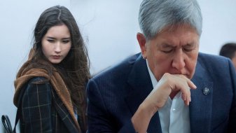 Откровенные фото дочери Алмазбека Атамбаева всплыли в Сети