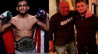 Из уважения к Дагестану: Хабиб потребует боя с Фергюсоном вне зависимости итогов UFC 249