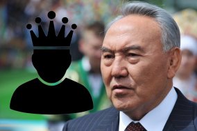 «Лжедмитрий» Казахстана: У Назарбаева объявился внебрачный сын и выдвинул права на наследство