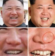 Китайцы «подтвердили» слухи - Ким Чен Ын умер, а его место занял двойник