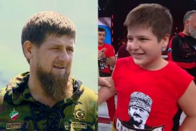 Папа, мне не нравятся «голубые»: Сын Кадырова предал футбольные интересы отца