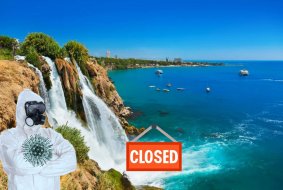 Турцию закроют на год. Назван план по спасению отдыха 2020 в Сочи и Крыму