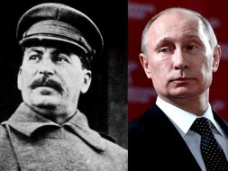 «Косноязычные олигофрены»: Правду о правителях России от Сталина до Путина рассказал писатель