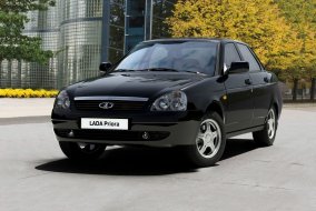 Когда-то «АвтоВАЗ» старался: Почему «топовые» комплектации LADA Priora лучше, чем у LADA Vesta