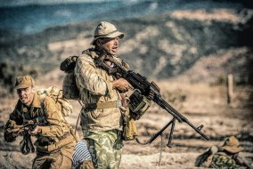 «Нива» вместо БТР: Что сделало «Каскад» лучшим отрядом спецназа в Афганистане?