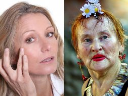 Старость подкралась незаметно — Роковые ошибки макияжа, безобразно искажающие возраст