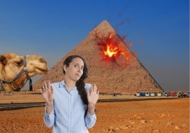 Египет уничтожает пирамиду Хеопса. Почему в Гизе не будут спасать чудо света