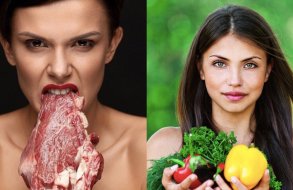 Вегетарианство vs мясоедение или чье меню дешевле?