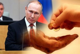 Дядя Володя закрутил нам гайки… Россиян обяжут платить 9% от зарплаты из-за беспомощности государства