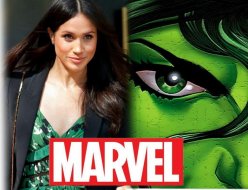 Меган Маркл может сыграть «Женщину-халка». Marvel издевается над герцогиней?