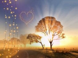 Удача первых лучей солнца: Как энергия утра влияет на ауру человека