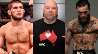 Или Конор, или лишение пояса: UFC планирует бой Хабиб – Макгрегор на август