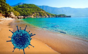 Отпуск в Турции. Где безопасно отдохнуть и не заразиться коронавирусом