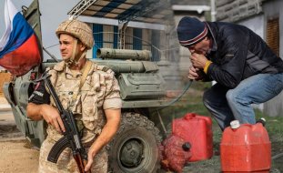 Российских солдат в Сирии поймали на продаже солярки американцам