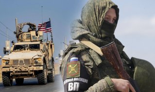 Офицер ВС РФ прокомментировал «столкновение» с американскими войсками в Сирии