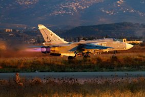 ВКС РФ нанесли авиаудар, убивший 70 турецких солдат в Сирии