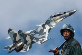 «Преступник», «Попойка» и «Щенок»: Почему НАТО дает российским самолетам идиотские названия?