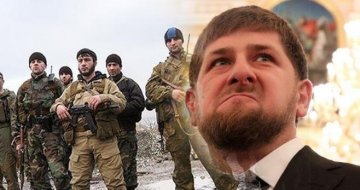 Чеченские «братки» «продали» честь Кадырова?