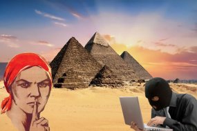 Турист находка для шпиона или как в Египте «сливают» личные данные россиян