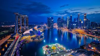 Отдых в Сингапуре 2020. Сколько стоит путешествие в чудо света