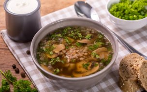 Важный нюанс приготовления настоящего гречневого супа