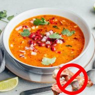 Овощная энергия: как сварить калорийный суп без мясного бульона