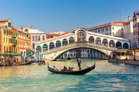 На гондолах по Венеции уже в сентябре. Сколько денег брать с собой в «сердце» Италии