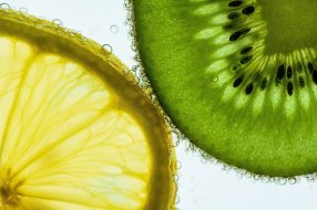 Витаминная встряска! 3 причины заменить лимон на киви