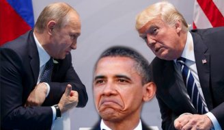 Россия и США обвинили Барака Обаму в госизмене