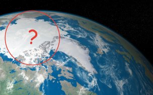 Обман ХХ века! NASA скрывает 8 континент подо льдами Северного полюса – эксперт