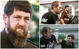 Не доверяет дебоширу: Кадыров запер Емельяненко на жёсткий спортивный карантин