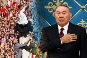 Нурсултан празднует! Смерть Назарбаева подтвердил ФейСБук  гробовым молчанием