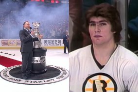 Прослезится даже мужик: Самый трогательный момент в истории НХЛ