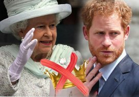 Елизавета II наносит «удар под дых»: Королева лишила принца Гарри главного достоинства