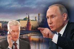 Путин заберет Москву у Собянина. Почему мэр столицы не вводит режим ЧП объяснили эксперты