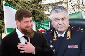 «Держите его семеро»: Глава МВД приехал лично поставить Кадырова на место?