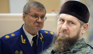 «Кремль идёт к Кадырову»: Бывший Генпрокурор Чайка будет «следить» за Чечнёй?