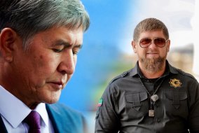 Алмазбек Атамбаев получил 1,5 млн долларов от Рамзана Кадырова за освобождение чеченского вора в законе