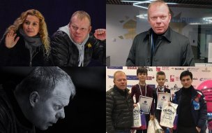 «Хрустальный» переворот: Дудаков может стать главным тренером фигуристов в «Самбо-70»
