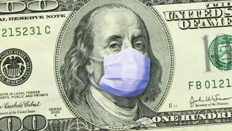Доллар умер и начал пахнуть: Эпидемия съедает заживо американскую валюту